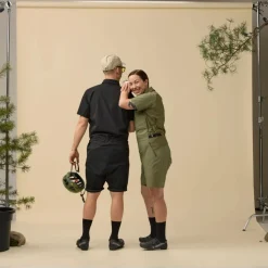 Fjällräven HOJA FIELD SUIT W Damen - Overall^Damen Outdoorhosen|Outdoorjacken