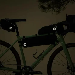 Fjällräven HOJA FRAME BAG L Unisex - Rahmentasche^ Fahrradtaschen Und Fahrradrucksäcke|Fahrradtaschen