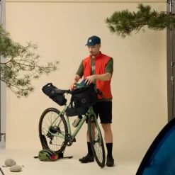 Fjällräven Fahrradtaschen Und Fahrradrucksäcke|Fahrradtaschen*HOJA HANDLEBAR ROLLTOP Unisex - Lenkertasche