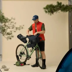 Fjällräven Fahrradtaschen Und Fahrradrucksäcke|Fahrradtaschen*HOJA HANDLEBAR ROLLTOP Unisex - Lenkertasche