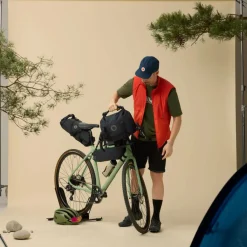 Fjällräven Fahrradtaschen Und Fahrradrucksäcke|Fahrradtaschen*HOJA HANDLEBAR ROLLTOP Unisex - Lenkertasche