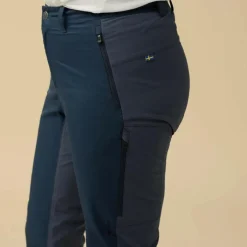 Fjällräven HOJA HYBRID TROUSERS W Damen - Fahrradhose^Damen Outdoorhosen