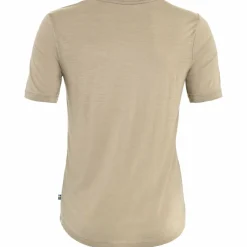 Fjällräven HOJA LUGNT WOOL T-SHIRT W Damen - T-Shirt^Damen Shirts Und Tops