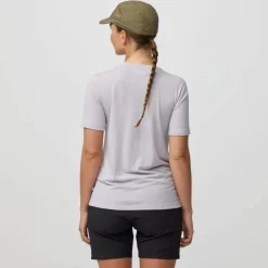 Fjällräven HOJA LUGNT WOOL T-SHIRT W Damen - T-Shirt^Damen Shirts Und Tops