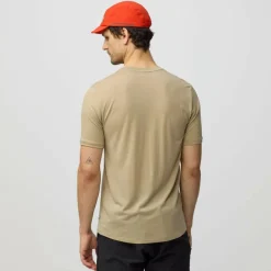 Fjällräven HOJA LUGNT WOOL T-SHIRT M Herren - T-Shirt^Herren Shirts Und Tops