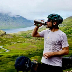 Fjällräven HOJA LUGNT WOOL T-SHIRT M Herren - T-Shirt^Herren Shirts Und Tops