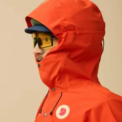 Damen Fjällräven Outdoorjacken|Outdoorjacken*HOJA RAIN FOX PONCHO Unisex - Regenponcho