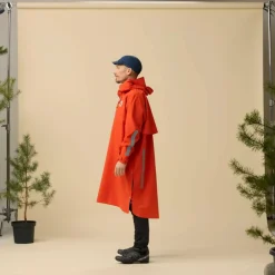 Damen Fjällräven Outdoorjacken|Outdoorjacken*HOJA RAIN FOX PONCHO Unisex - Regenponcho