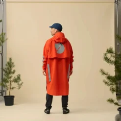 Damen Fjällräven Outdoorjacken|Outdoorjacken*HOJA RAIN FOX PONCHO Unisex - Regenponcho