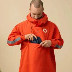 Damen Fjällräven Outdoorjacken|Outdoorjacken*HOJA RAIN FOX PONCHO Unisex - Regenponcho