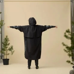 Fjällräven HOJA RAIN PONCHO Unisex - Regenponcho^Damen Outdoorjacken|Outdoorjacken