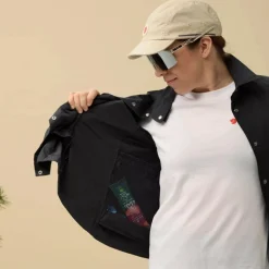 Damen Fjällräven Shirts Und Tops|Outdoorjacken*HOJA RIDER'S WIND JACKET W Damen - Windbreaker