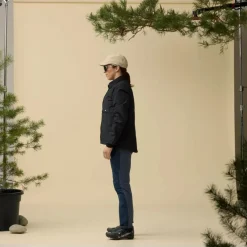 Damen Fjällräven Shirts Und Tops|Outdoorjacken*HOJA RIDER'S WIND JACKET W Damen - Windbreaker