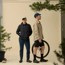 Damen Fjällräven Shirts Und Tops|Outdoorjacken*HOJA RIDER'S WIND JACKET W Damen - Windbreaker