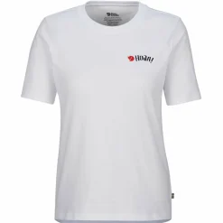 Damen Fjällräven Shirts Und Tops*HOJA T-SHIRT W Damen - T-Shirt