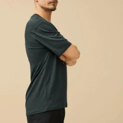 Herren Fjällräven Shirts Und Tops*HOJA WOOL T-SHIRT M Herren - T-Shirt