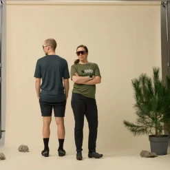 Herren Fjällräven Shirts Und Tops*HOJA WOOL T-SHIRT M Herren - T-Shirt