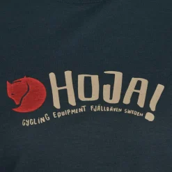 Damen Fjällräven Shirts Und Tops*HOJA WOOL T-SHIRT W Damen - T-Shirt