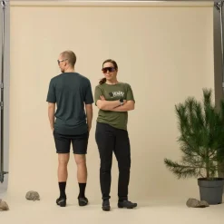 Damen Fjällräven Shirts Und Tops*HOJA WOOL T-SHIRT W Damen - T-Shirt