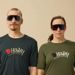 Damen Fjällräven Shirts Und Tops*HOJA WOOL T-SHIRT W Damen - T-Shirt