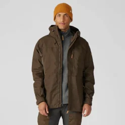 Herren Fjällräven Outdoorjacken*KAIPAK JACKET M Herren - Übergangsjacke