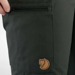 Fjällräven KAIPAK TROUSERS CURVED W Damen - Trekkinghose^Damen Outdoorhosen