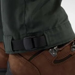 Fjällräven KAIPAK TROUSERS CURVED W Damen - Trekkinghose^Damen Outdoorhosen