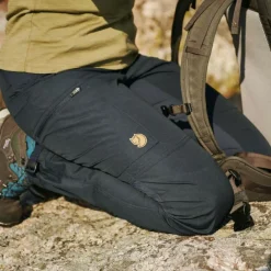 Fjällräven KAIPAK TROUSERS CURVED W Damen - Trekkinghose^Damen Outdoorhosen