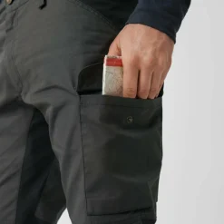 Herren Fjällräven Outdoorhosen*KAIPAK TROUSERS M Herren - Trekkinghose