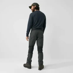 Herren Fjällräven Outdoorhosen*KAIPAK TROUSERS M Herren - Trekkinghose