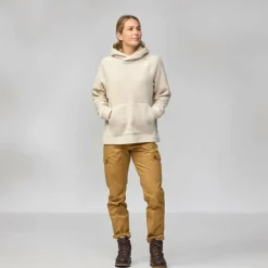 Fjällräven KAITUM HOODIE W Damen - Hoodie^Damen Pullover Und Fleecepullover