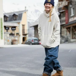 Fjällräven KAITUM HOODIE W Damen - Hoodie^Damen Pullover Und Fleecepullover