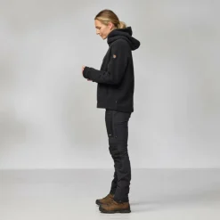 Fjällräven KAITUM HOODIE W Damen - Hoodie^Damen Pullover Und Fleecepullover