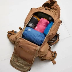 Fjällräven KAJKA 55 S/M Unisex - Trekkingrucksack^ Trekkingrucksäcke