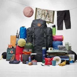 Fjällräven Trekkingrucksäcke*KAJKA 100 Unisex - Trekkingrucksack