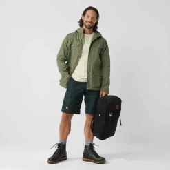 Herren Fjällräven Outdoorhosen*KARL PRO SHORTS M Herren - Trekkinghose