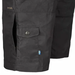 Herren Fjällräven Outdoorhosen*KARL PRO SHORTS M Herren - Trekkinghose