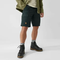 Herren Fjällräven Outdoorhosen*KARL PRO SHORTS M Herren - Trekkinghose