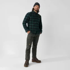 Fjällräven KARL PRO TROUSERS M Herren - Trekkinghose^Herren Outdoorhosen