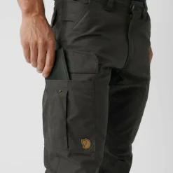 Fjällräven KARL PRO TROUSERS M Herren - Trekkinghose^Herren Outdoorhosen