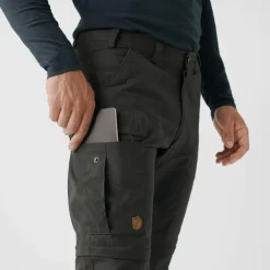 Fjällräven KARL PRO ZIP-OFF TROUSERS M Herren - Trekkinghose^Herren Outdoorhosen