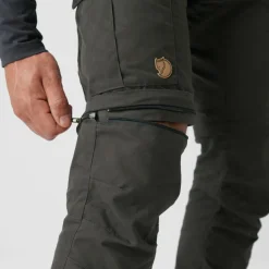 Fjällräven KARL PRO ZIP-OFF TROUSERS M Herren - Trekkinghose^Herren Outdoorhosen