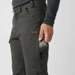 Fjällräven KARL PRO ZIP-OFF TROUSERS M Herren - Trekkinghose^Herren Outdoorhosen