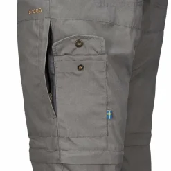 Fjällräven KARL PRO ZIP-OFF TROUSERS M Herren - Trekkinghose^Herren Outdoorhosen