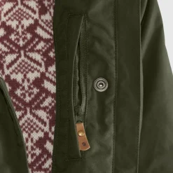 Fjällräven KARLA HYDRATIC JACKET W Damen - Übergangsjacke^Damen Outdoorjacken