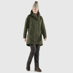 Fjällräven KARLA HYDRATIC JACKET W Damen - Übergangsjacke^Damen Outdoorjacken