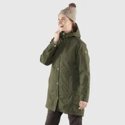 Fjällräven KARLA HYDRATIC JACKET W Damen - Übergangsjacke^Damen Outdoorjacken