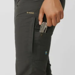 Fjällräven KARLA PRO TROUSERS W Damen - Trekkinghose^Damen Outdoorhosen
