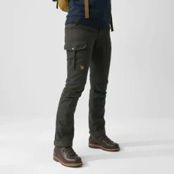 Fjällräven KARLA PRO TROUSERS W Damen - Trekkinghose^Damen Outdoorhosen