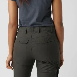 Fjällräven KARLA PRO TROUSERS W Damen - Trekkinghose^Damen Outdoorhosen